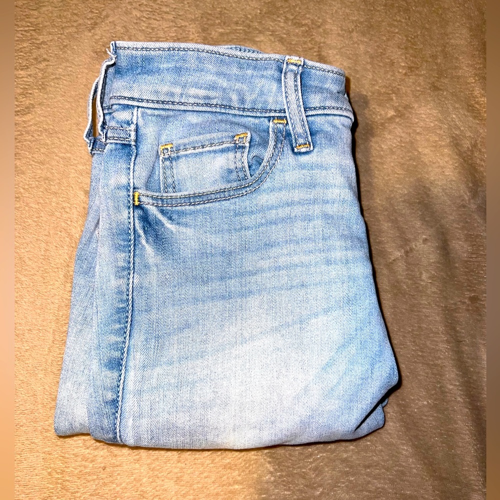 Hollister Super Skinny Jeans Size 1R